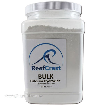 Buy Reef Crest Bulk Calcium Hydroxide (950 Gram) at www.jlaquatics.com