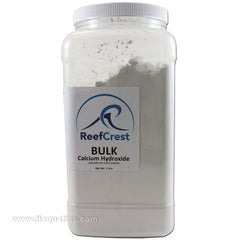 Buy Reef Crest Bulk Calcium Hydroxide (1900 Gram) at www.jlaquatics.com