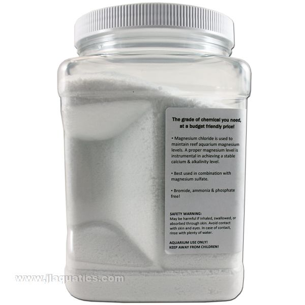 Reef Crest Bulk Magnesium Chloride (1250 Gram)