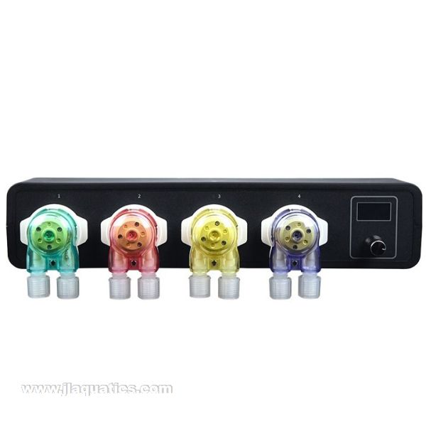 kamoer x4 ドーシング Kamoer X4 Pro WiFi Dosing Pump | JLAquatics Canada – J&L