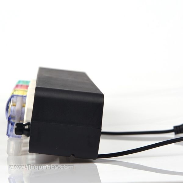 Kamoer X4 Pro WiFi Dosing Pump side view