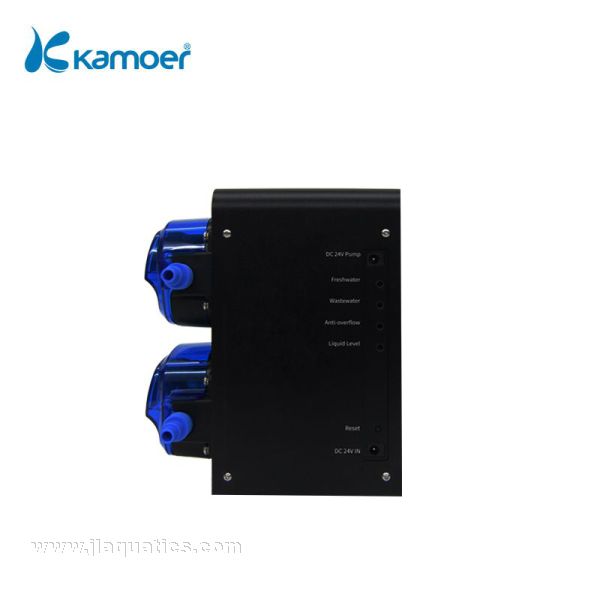 Kamoer X2SR Auto Water Change Pump side view