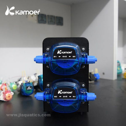 Kamoer X2SR Auto Water Change Pump front view close-up