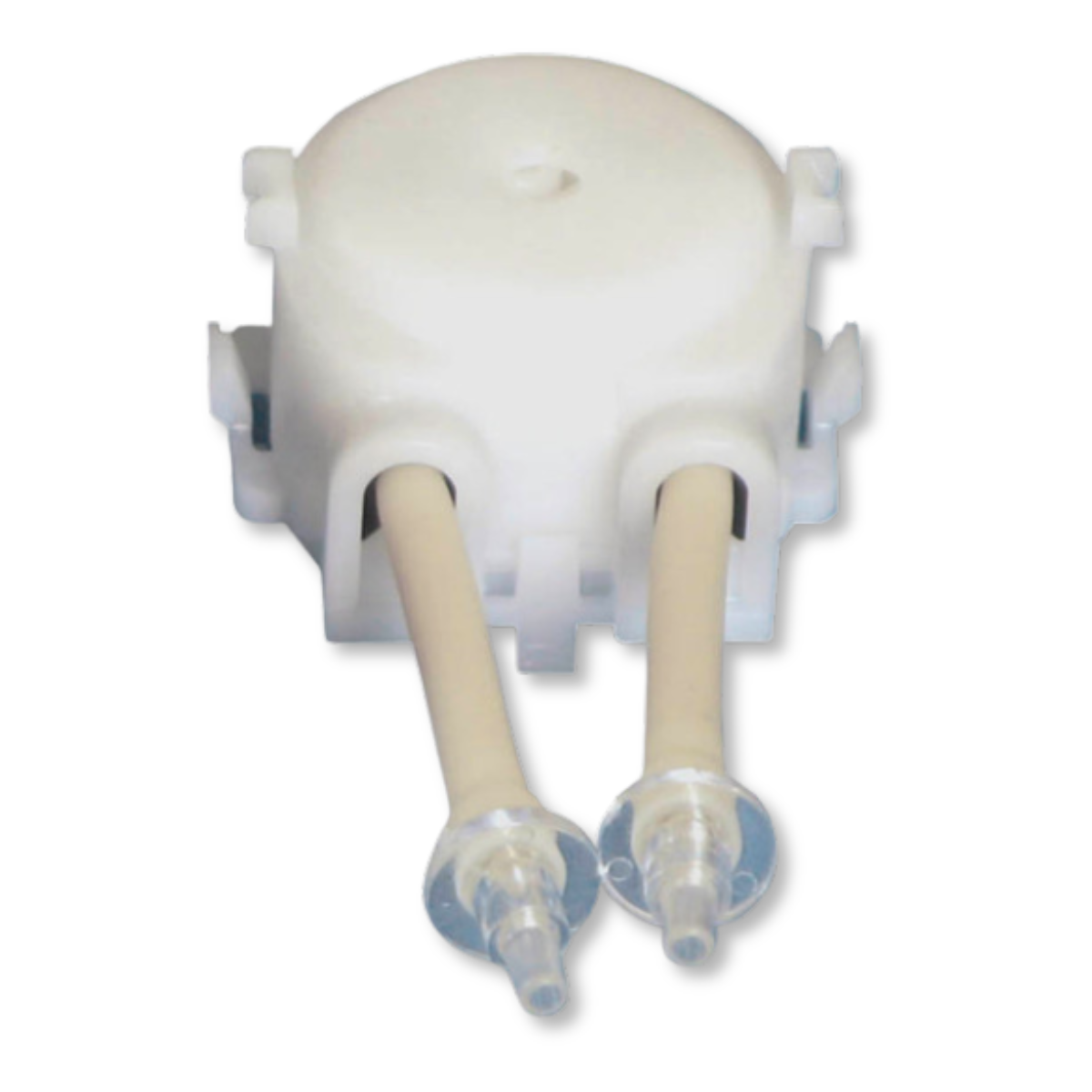 Kamoer Replacement Dosing Pump Head alternate top view 