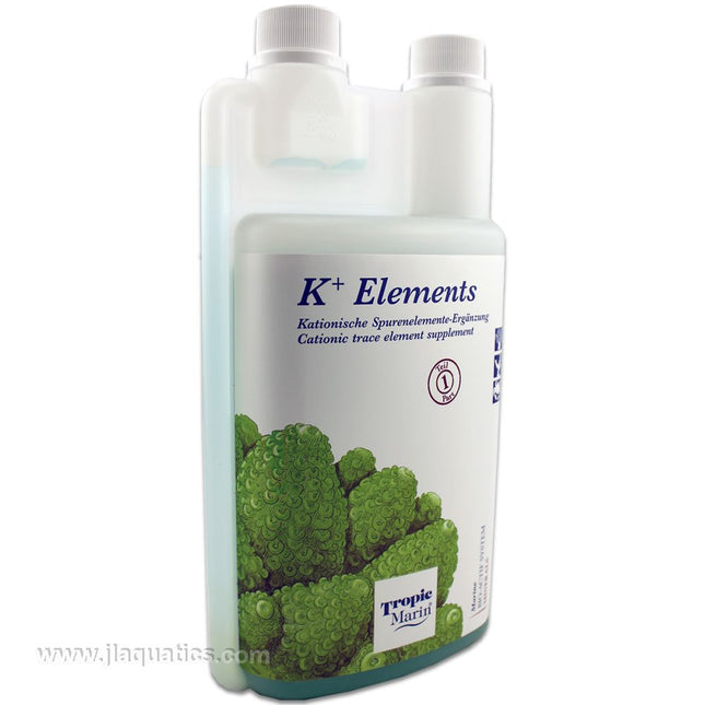 Tropic Marin Pro-Coral K+ Elements - 500ml