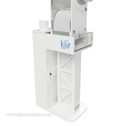 Klir Di-4 Filter Bracket closeup