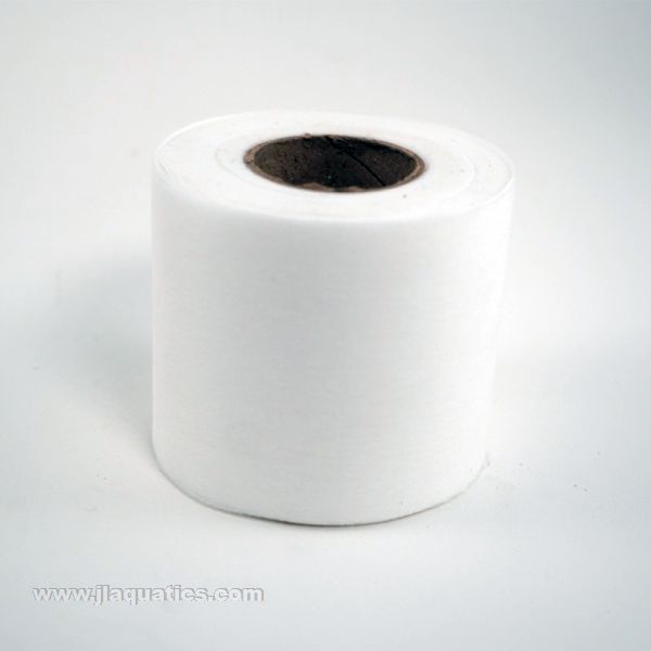 Klir 50 Micron Fleece Filter Roll - 4 Inch