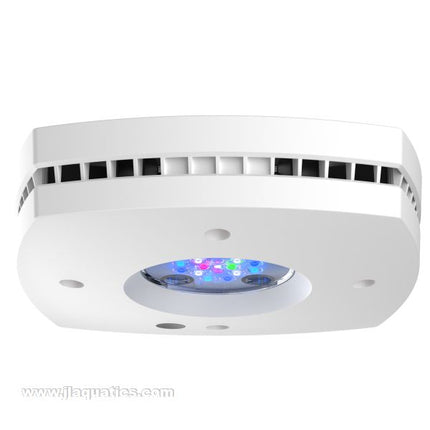 White AI Prime 16HD Freshwater LED fixture - side view