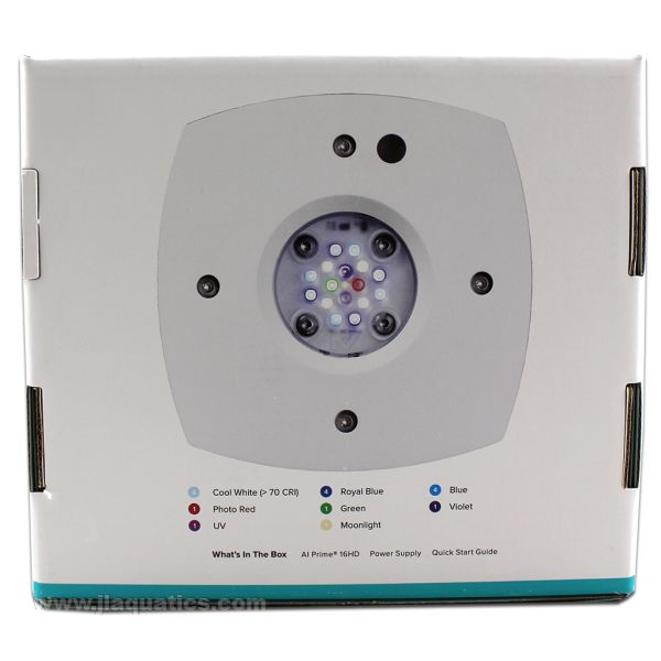 AI Prime 16HD LED - LED cluster array for reef tanks and saltwater aquarium lighting