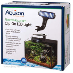 Aqueon Planted Tank LED Clip-On Light