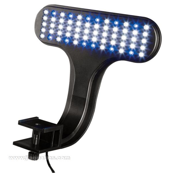 Aqueon Planted Tank LED Clip-On Light  LED arrangement for lighting a planted aquarium