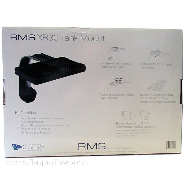 Ecotech Radion RMS-30 Mounting System | JLAquatics Canada – J&L