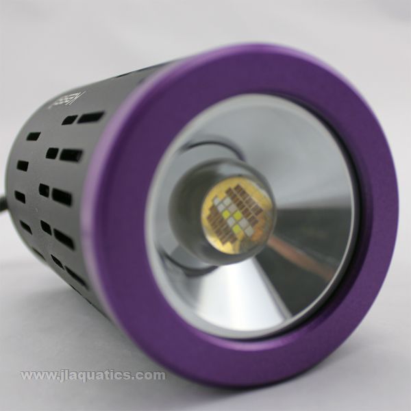 Buy Kessil H160W-E LED Tuna Flora Aquarium Light at www.jlaquatics.com