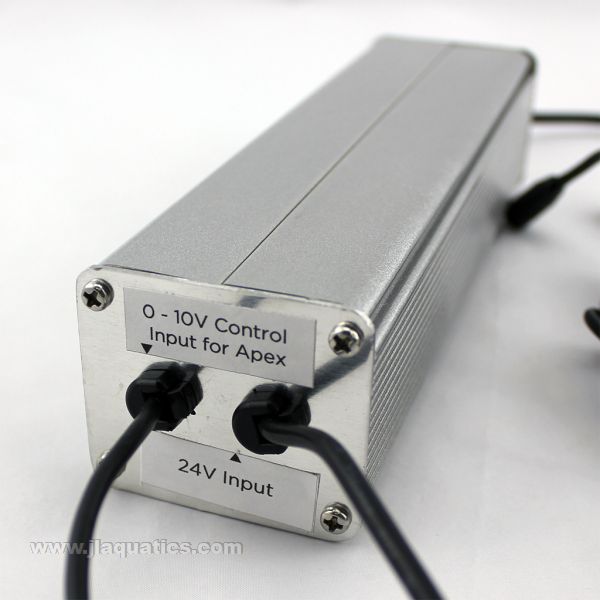 Reef Brite LED Single Channel Controller Interface