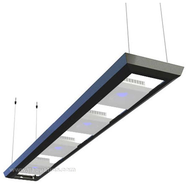 Buy Red Sea ReefLED 90 Pendant Hanging Kit - Black - 30-39 Inch at www.jlaquatics.com