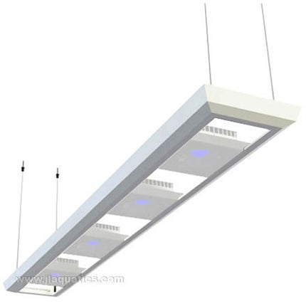 Buy Red Sea ReefLED 90 Pendant Hanging Kit - White - 49-60 Inch at www.jlaquatics.com