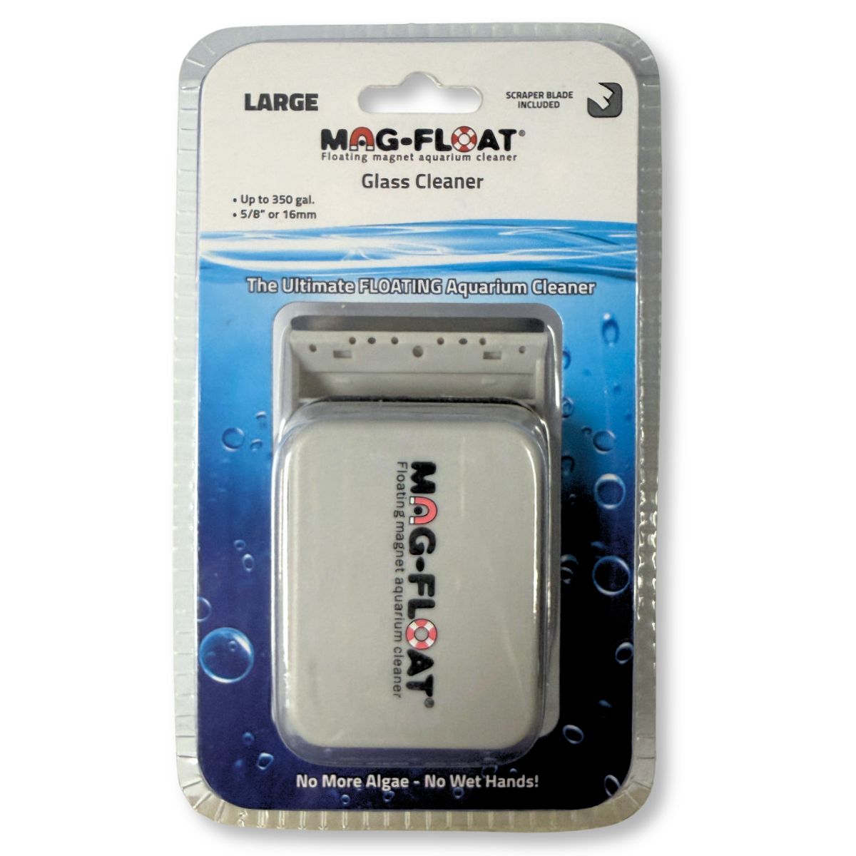 Mag-Float Cleaning Magnet (Large)