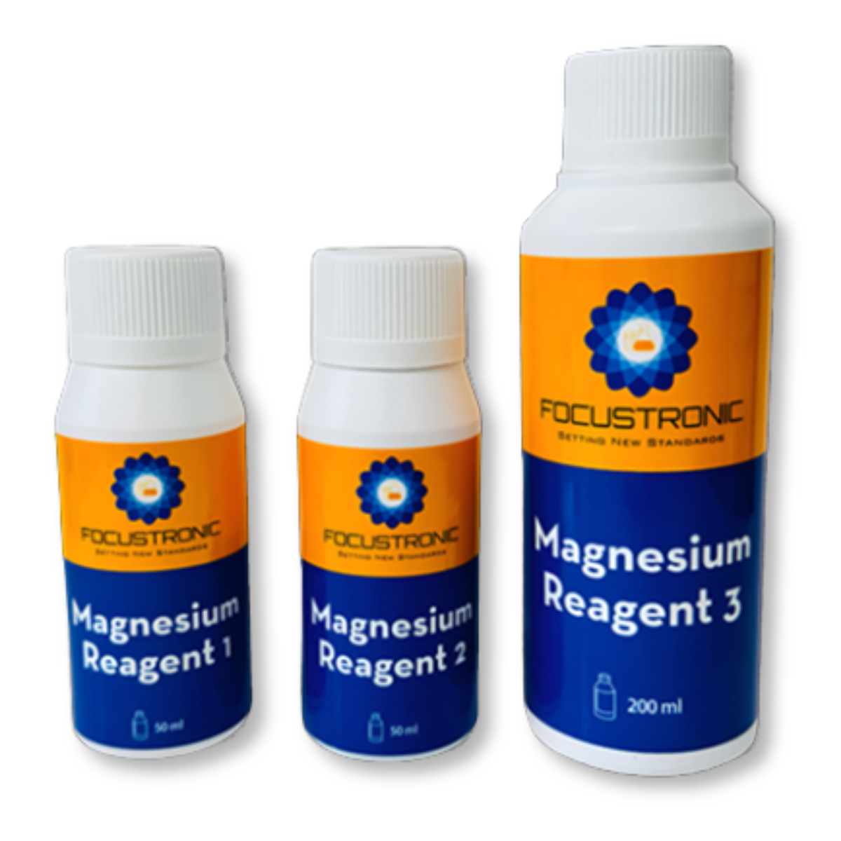Focustronic - Magnesium PRO Reagent Kit