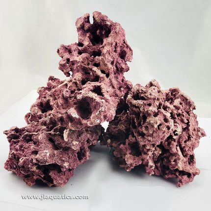 Alternate angle of Marco Rocks - Coralline Reef Saver Rock 