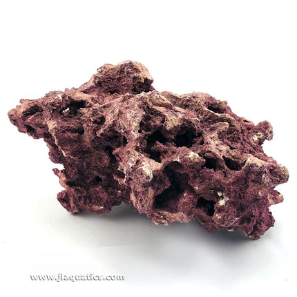 One piece of Marco Rocks - Coralline Reef Saver Rock 
