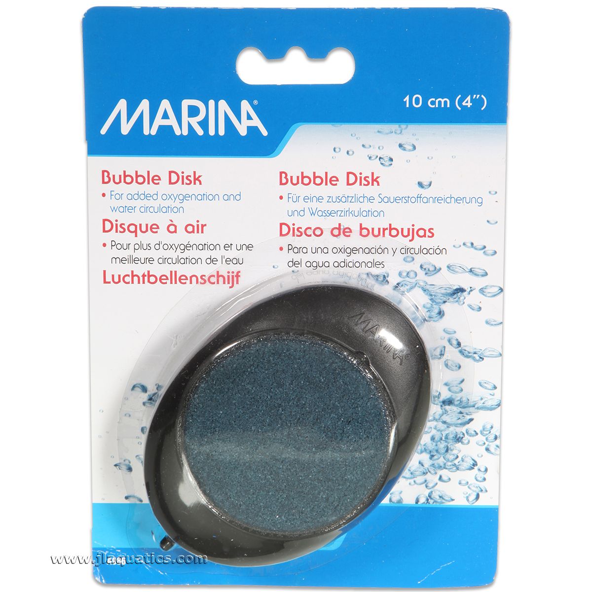 Marina Air Disk - 4 Inch (10cm)