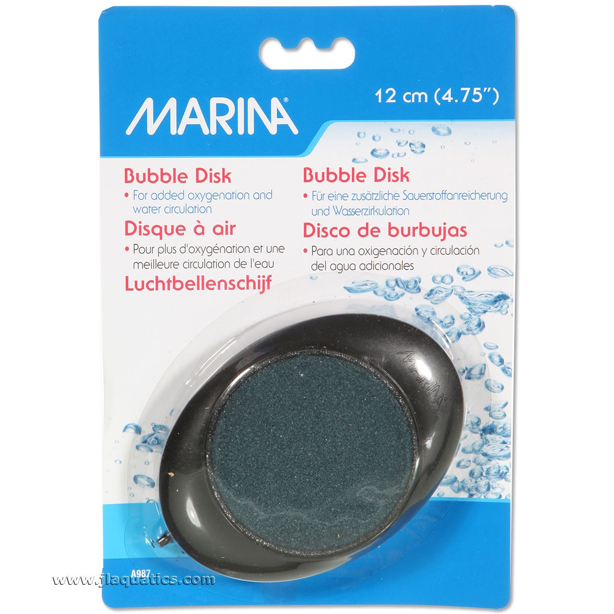 Marina Air Disk - 4.75 Inch (12 cm)