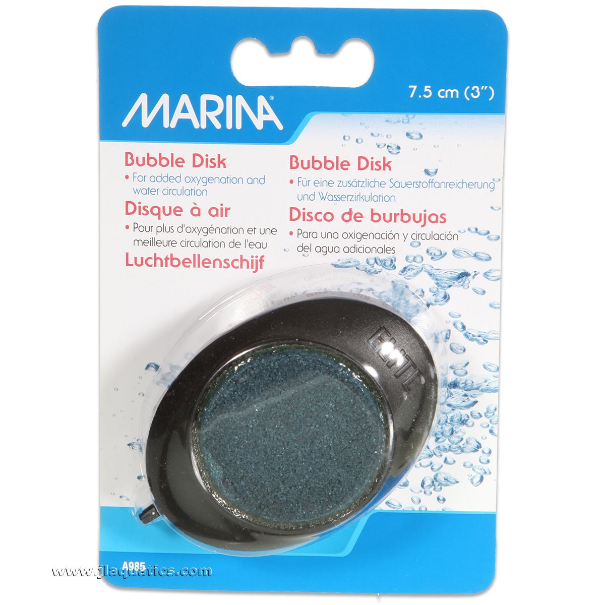 Marina Air Disk - 3 Inch (7.5cm)