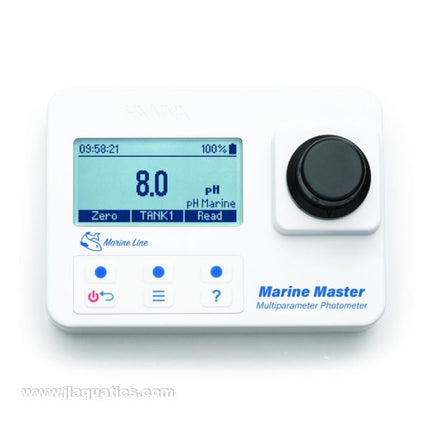 Hanna Marine Multiparamater Photometer