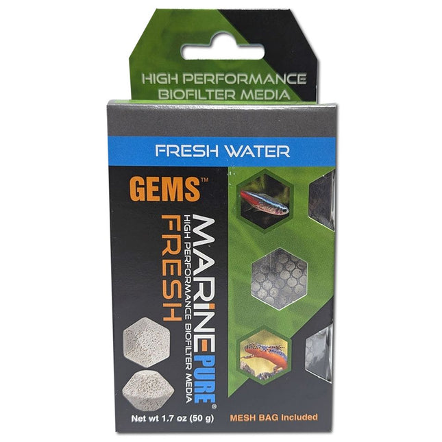MarinePure Fresh Gems - 50 Gram