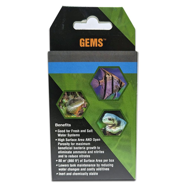 Benefits of MarinePure Fresh Gems.