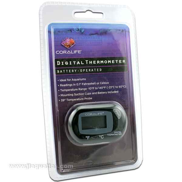 Coralife Digital Thermometer