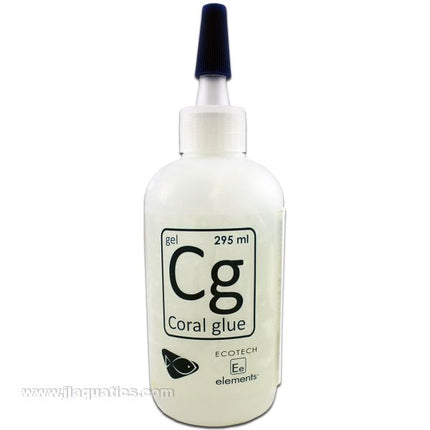 Buy Ecotech Elements Coral Glue (295ml) at www.jlaquatics.com