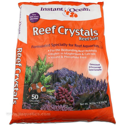 Reef Crystals Sea Salt - 50 Gallon Mix