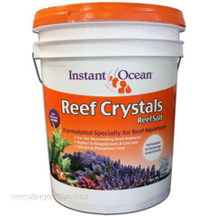 Reef Crystals Sea Salt - 160 Gallon Mix