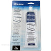 Aqueon Black Aquarium Silicone - 3 oz in retail packaging