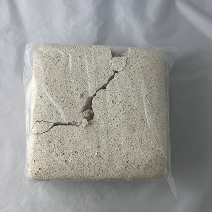 MarinePure Bio Filter Media Block - BLOCK CRACKED