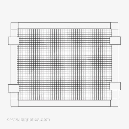 Waterbox Mesh Lid for Cube 20 - DISCONTINUED ITEM