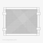 Waterbox Mesh Lid for Cube 20 - DISCONTINUED ITEM