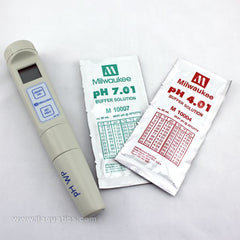 Buy Milwaukee Waterproof pH Tester at www.jlaquatics.com