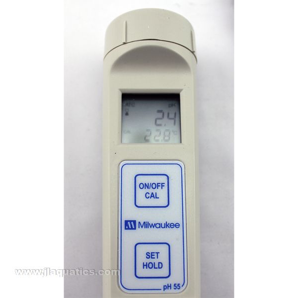 Milwaukee Waterproof pH Tester
