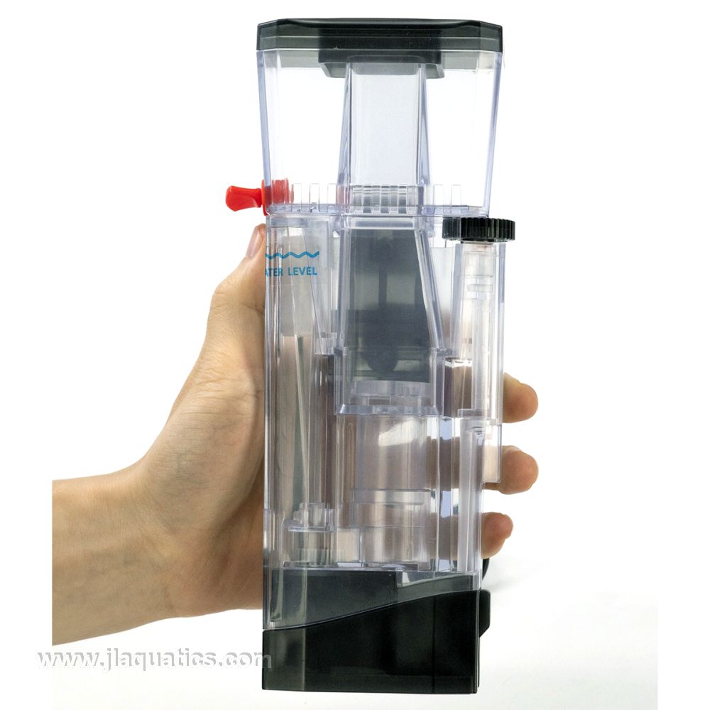 Bubble Magus miniQ プロテインスキマー Bubble Magus Mini Q Protein Skimmer | JLAquatics Canada