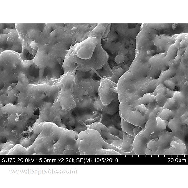 MarinePure Bio Filter Media Spheres - 2 Quart molecular formation 