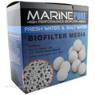 Buy MarinePure Bio Filter Media Spheres - 1 Gallon at www.jlaquatics.com