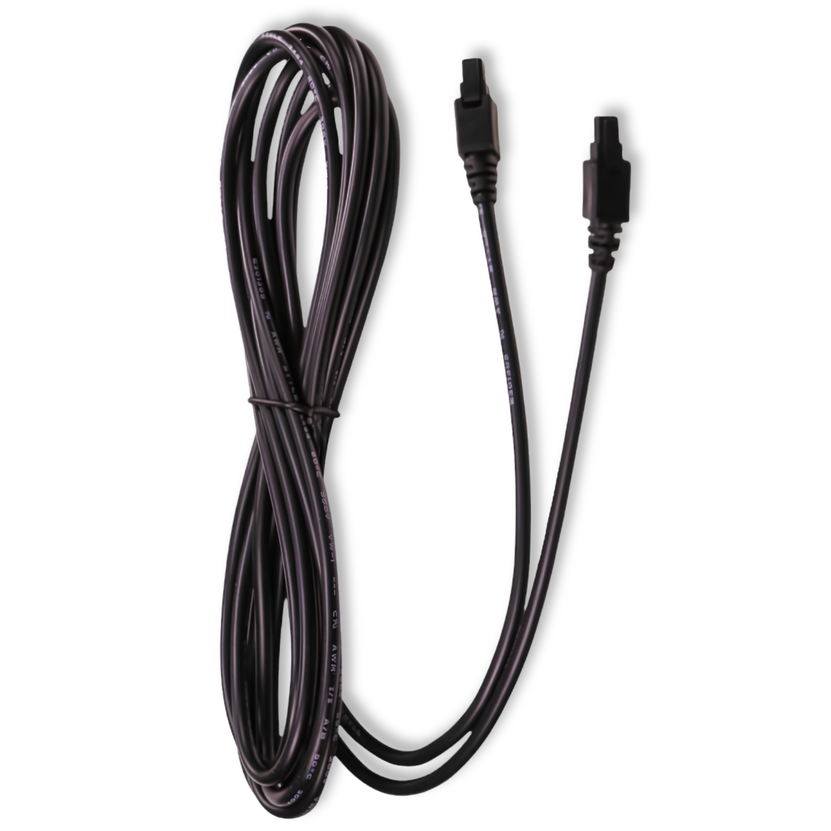 Neptune 1LINK Cable - 10 Foot Male/Male full product view alternate angle
