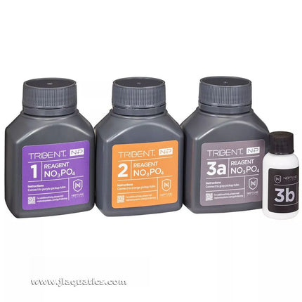 Neptune Trident NP Reagent 2 Month Kit just reagent bottles with no packaging