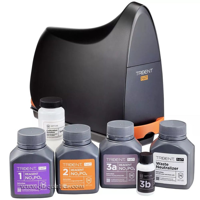 Neptune Trident NP Testing System with 2 month Reagent Kit