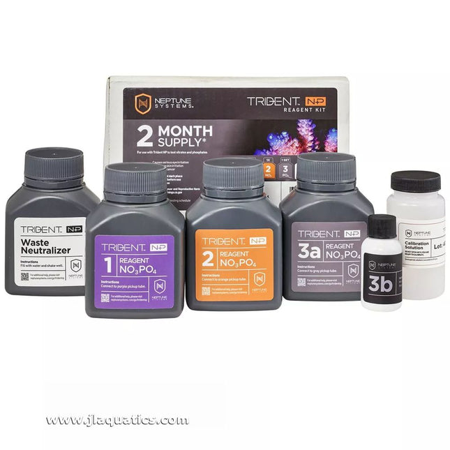 Neptune Trident NP Testing System 2 month Reagent Kit