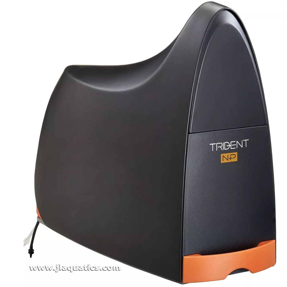 Neptune Trident NP Testing System 3/4 view with testing drawer closed