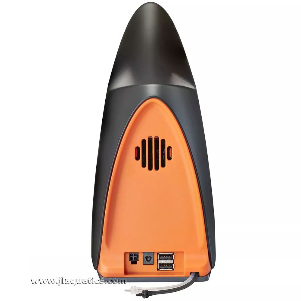 Neptune Trident NP Testing System back view