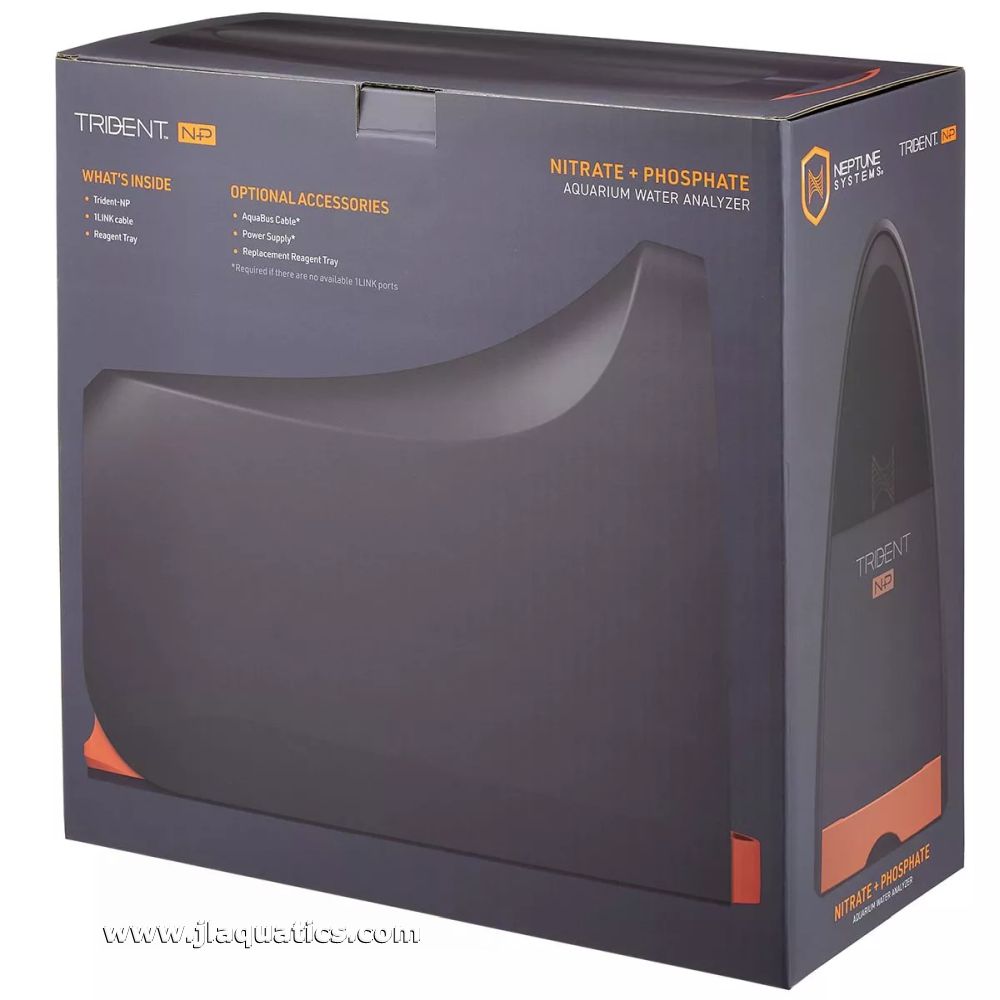 Neptune Trident NP Testing System retail box